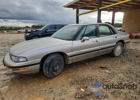 1997 Buick Lesabre Custom из США, поврежденный, VIN 1G4HP52K6VH452310